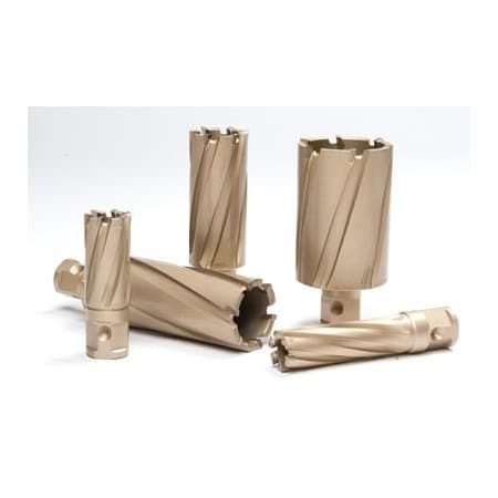 Hougen 9/16 in. X 4 in. Copperhead Carbide Tip Annular Cutter 4-18218